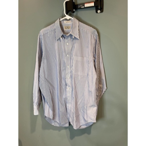 Mac Hugh Tailored‎ Dress Shirt - Size 16 1/2 - 33